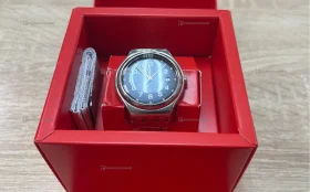 Часы  swatch BLUE POOL
