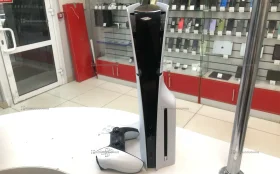 Купить Приставка PS5 Slim 1TB Slim 1 TB б/у , в Курган Цена:39900рублей