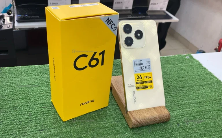 Realme C61 6/128GB