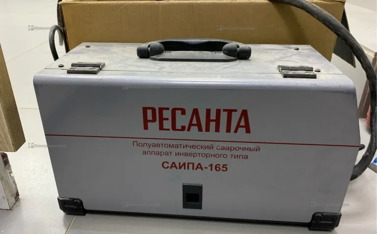 Сварочный аппарат САИПА 165