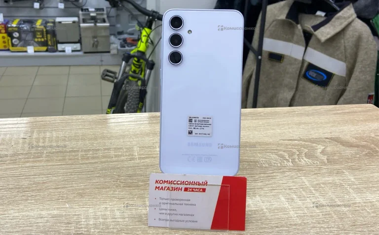 Samsung Galaxy A35 5G 8/256 ГБ