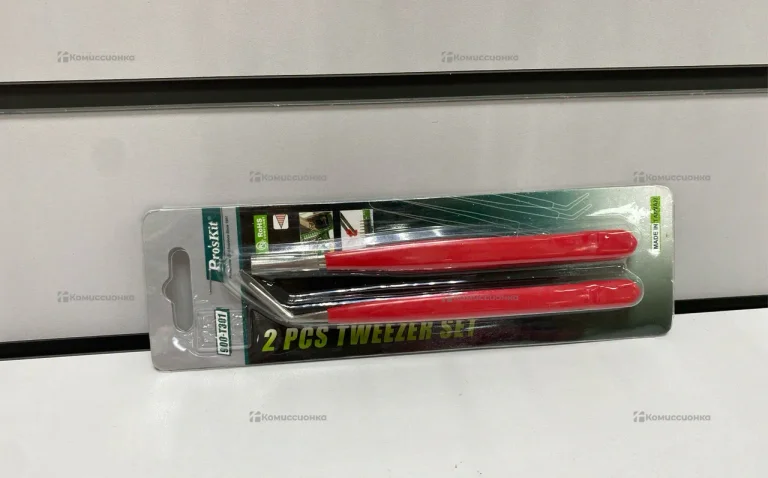 Антимагнитный пинцет ProsKit