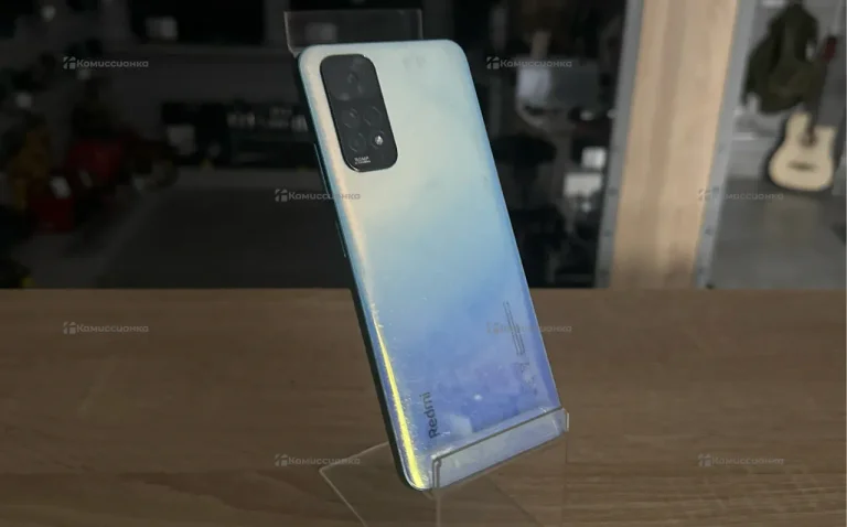 Xiaomi Redmi Note 11 6/64 ГБ