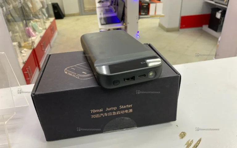 Пускозарядное устройство 70Mai 11100Mah