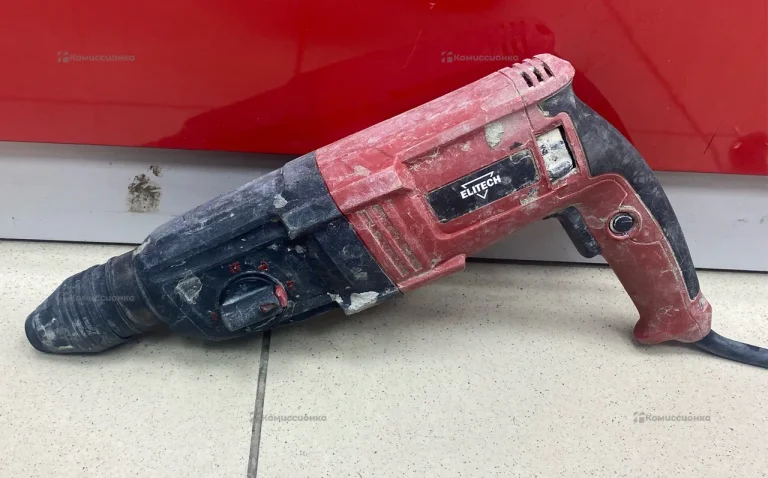 Перфоратор Elitech П 3-28РЭМ.