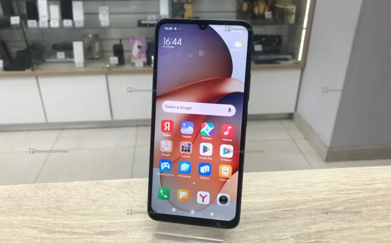 Xiaomi Redmi 13C 4/128 ГБ
