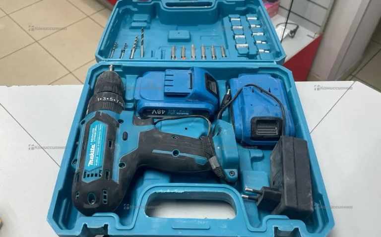 дрель шуруповерт 12v реплика