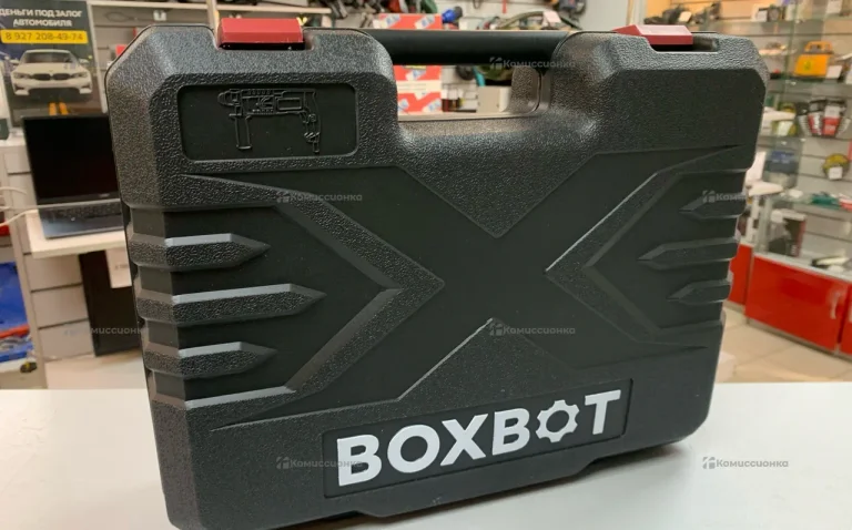 Перфоратор Boxbot RH-500