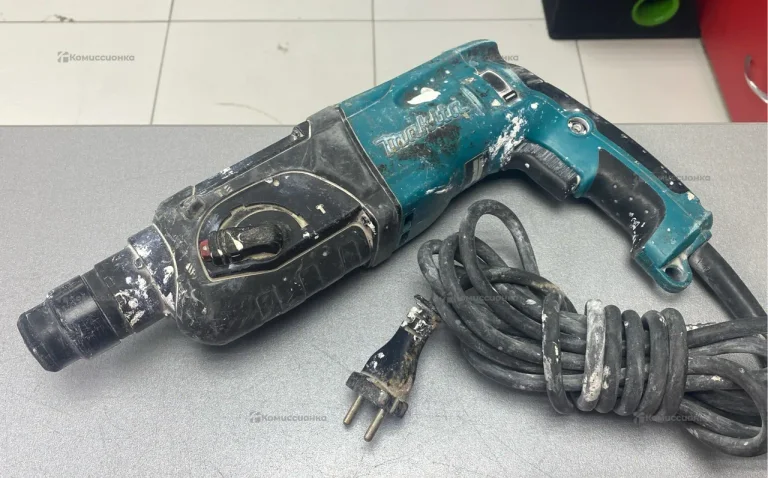 Перфоратор makita HR2470
