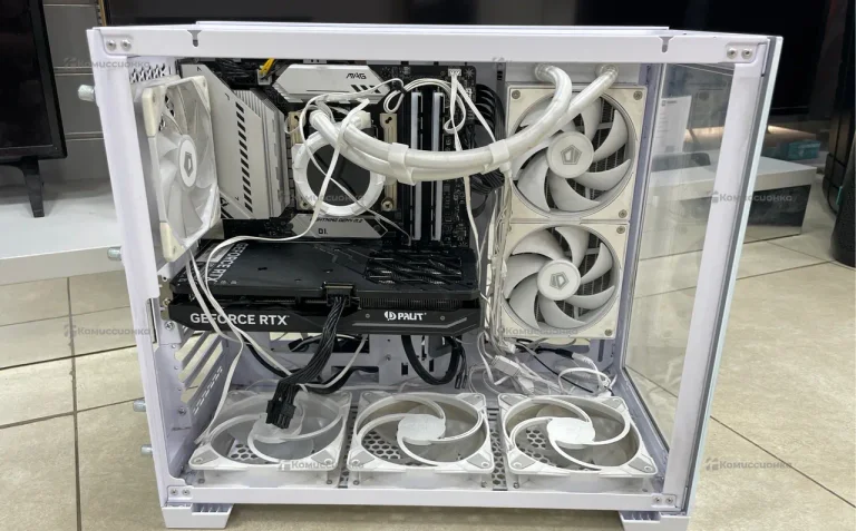 Системный блок i7/4060Ti