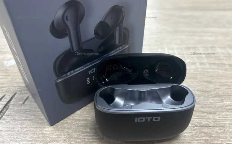 Наушники  iOTO AC 2
