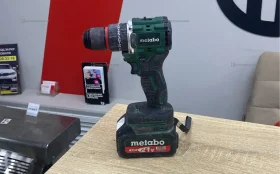Купить Шуруповерт Бесщеточный шуруповерт metabo б/у , в Магнитогорск Цена:1600рублей