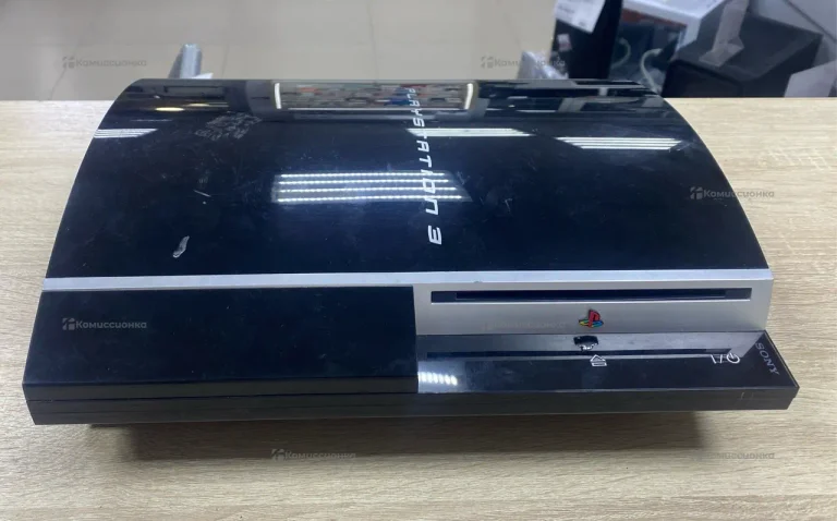 Приставка Sony PlayStation 3 320