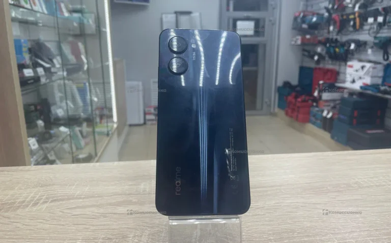 Realme C33 3/32 ГБ
