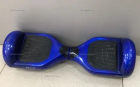 Гироскутер Bike синий