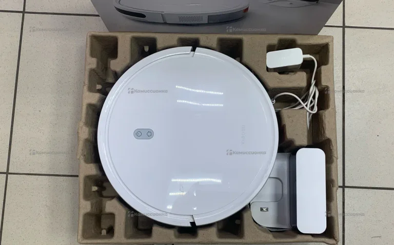 Пылесос  Xiaomi robot vacuum e12