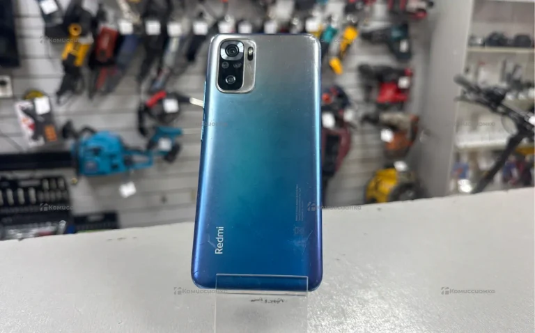 Xiaomi Redmi Note 10S 8/128 ГБ