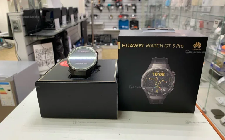 Часы Huawei Watch GT 5 Pro