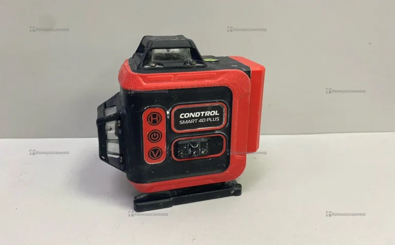 Лазерный уровень Condtrol Smart 4d plus