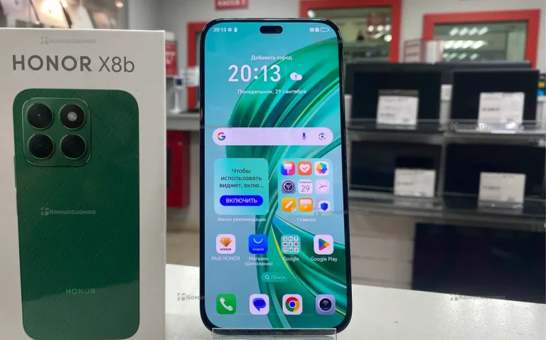 Honor X8b 8/128 ГБ
