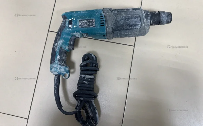 Перфоратор makita HR2470