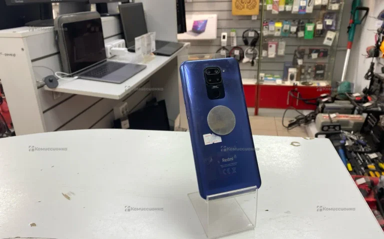 Xiaomi Redmi Note 9 4/128Gb