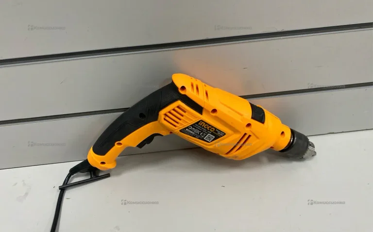 Дрель INGCO ID8508