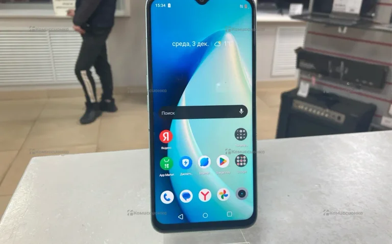 Realme C35 4/128 ГБ