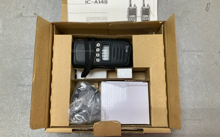Рация ICOM IC-A14S