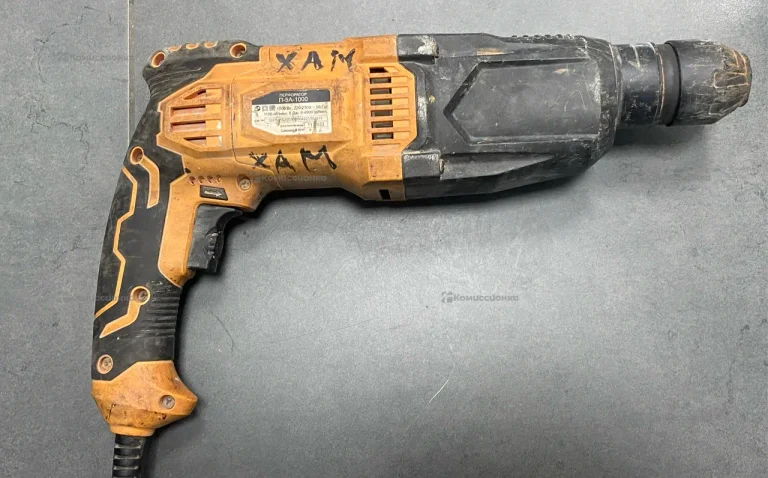 Перфоратор вихрь п-5А-1000