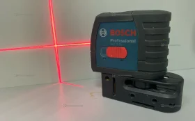 Купить Лазерный уровень Bosch GLL 2-15 б/у , в Казань Цена:2900рублей