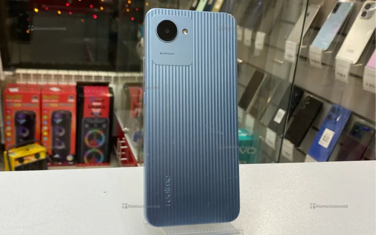 Realme C30 2/32 ГБ