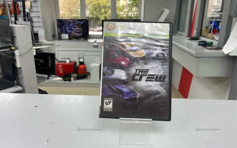Xbox 360 THE гонки