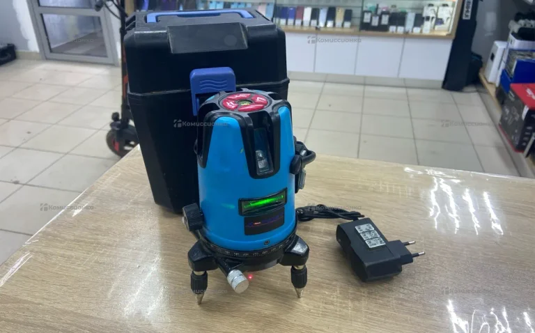 Лазерный уровень X-Tech Pert