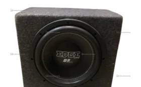 Купить Сабвуфер Edge Lite DB Series б/у , в Челябинск Цена:3900рублей