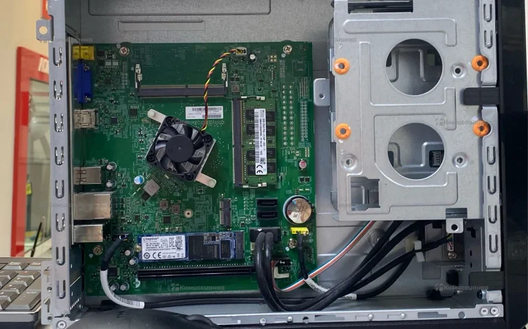 Системный блок  ACER XC-830
