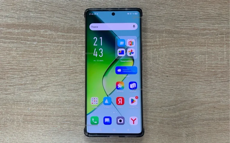 Infinix NOTE 40 Pro+ 12/256