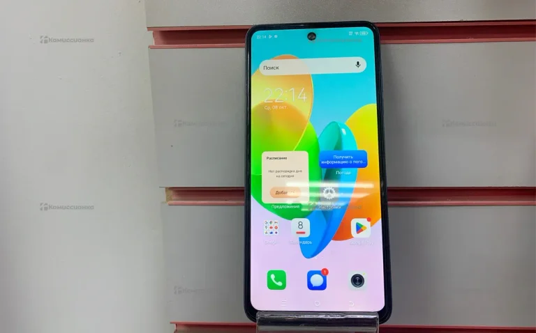 Tecno Spark 20C 8/128 ГБ
