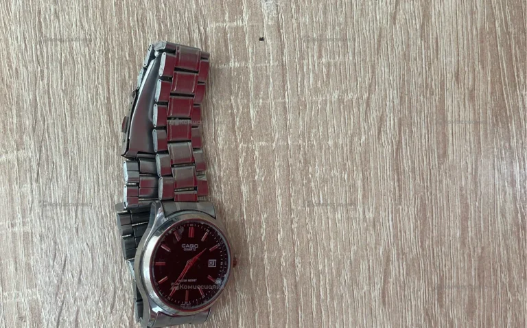 Часы  Casio 4837L
