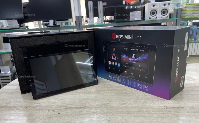 Автомагнитола  BOS M NI T1