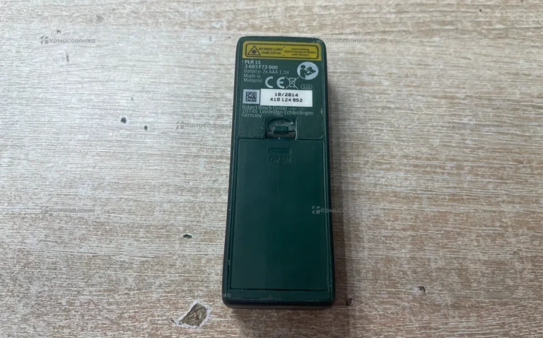 Лазерный дальномер Bosch PLR15