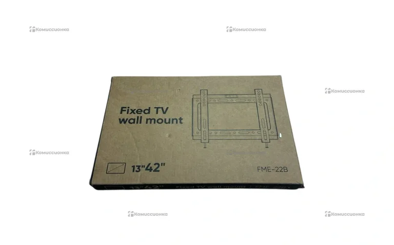 Кронштейн для телевизора 13-42 диагональ