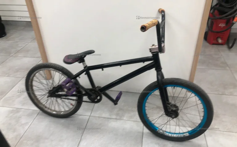 Велосипед bmx