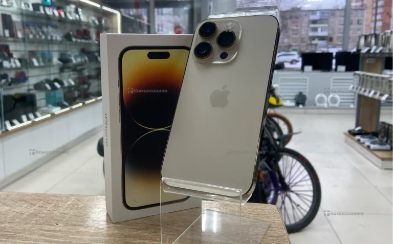 Apple iPhone 14 Pro 6/256 ГБ