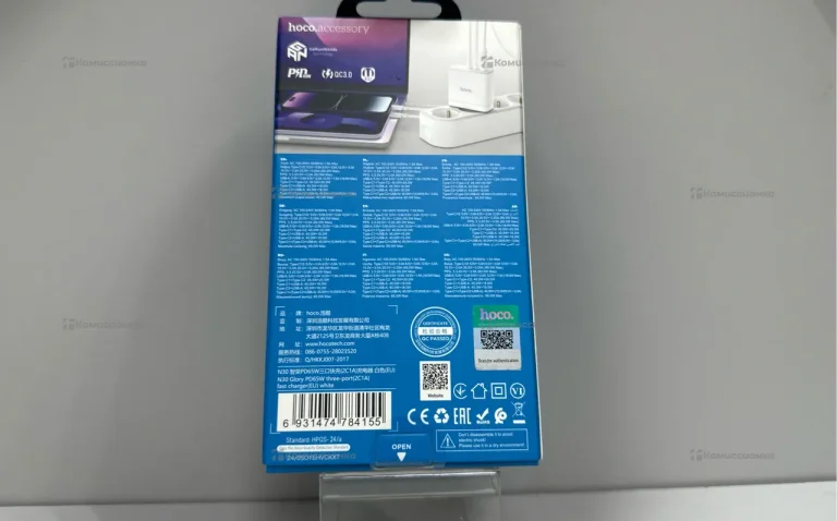 Блок питания Hoco 65W