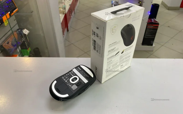 Компьютерная мышь Msi Versa 300