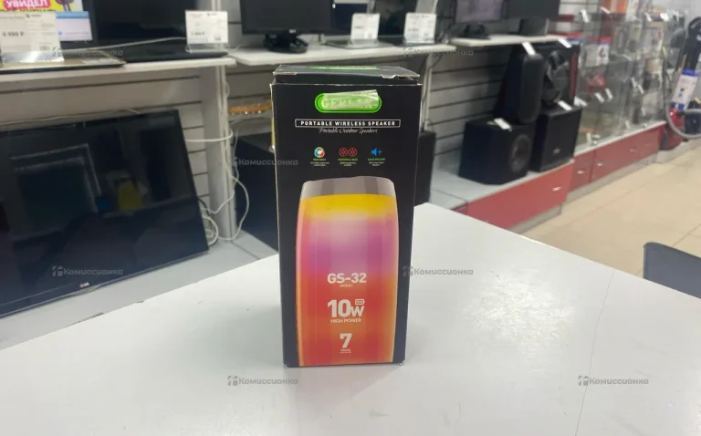 Колонка Galaxy