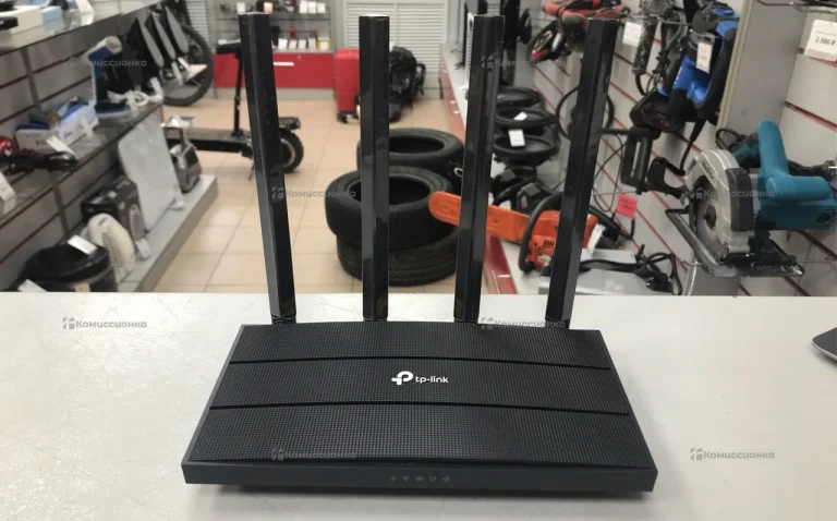 Роутер TP-Link Arhcer C80