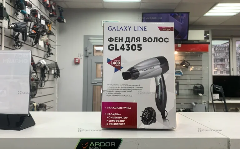 Фен Galaxy Line GL4305