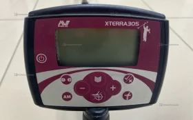 Купить Металоискатель Minelab X-Terra 305 б/у , в Казань Цена:8900рублей